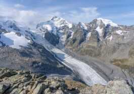 La Fonte Des Glaciers Va Libérer 100 000 Tonnes De