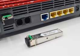 Comment Connecter Votre Routeur à Une Connexion Fibre Optique