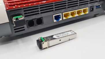 Comment Connecter Votre Routeur à Une Connexion Fibre Optique