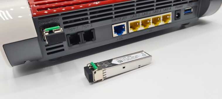 Comment connecter votre routeur à une connexion fibre optique 1 Comment Connecter Votre Routeur à Une Connexion Fibre Optique
