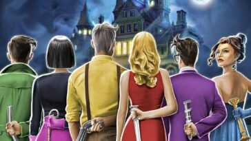 Cluedo Change Ses Règles Et Devient Une Escape Room, Comment