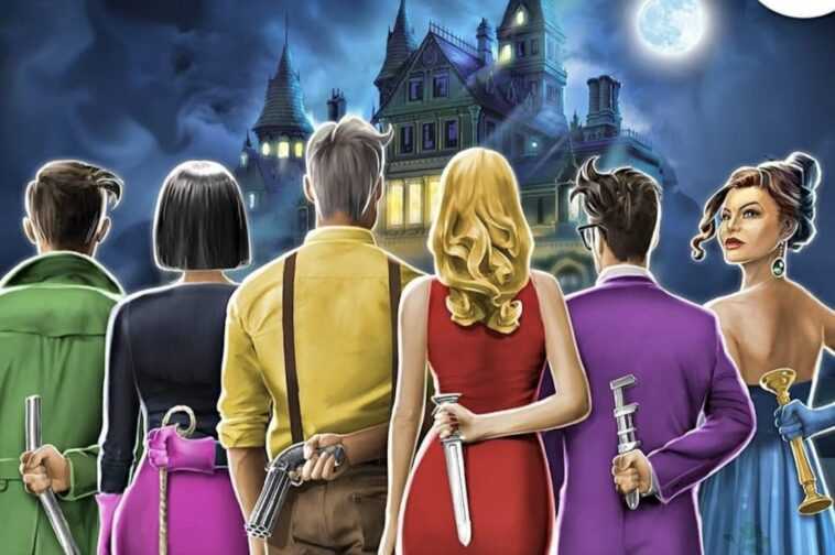 Cluedo change ses règles et devient une escape room, comment fonctionne la nouvelle version du jeu 1 Cluedo Change Ses Règles Et Devient Une Escape Room, Comment