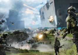 Battlefield 2042 Montre Du Muscle Avec Le Contenu De La