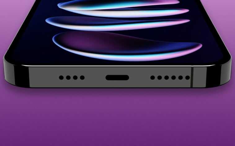 L'iPhone 15 Pro d'Apple peut avoir des ports USB-C plus rapides que les modèles traditionnels 1 L'iphone 15 Pro D'apple Peut Avoir Des Ports Usb C Plus