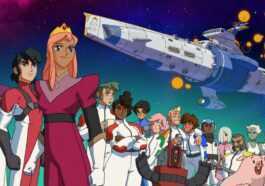 Jumplight Odyssey Annoncé, Un Jeu De Gestion D'espace Que L'on
