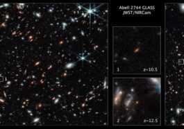 Le Télescope James Webb A Peut être Découvert La Galaxie La