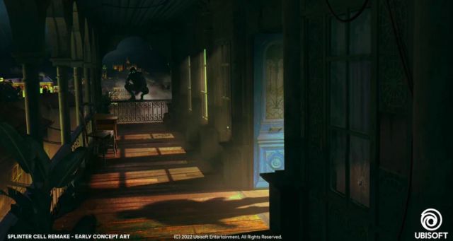 Remake de Splinter Cell