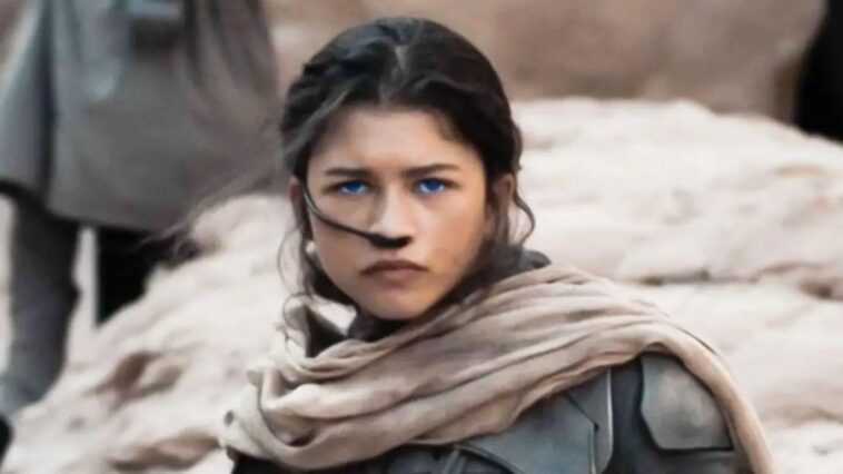 Zendaya travaille déjà sur le tournage de Dune : Partie 2 et n'hésite pas à le partager sur les réseaux sociaux 1 Zendaya Travaille Déjà Sur Le Tournage De Dune : Partie