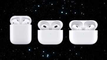 AirPods Pro 2 vs AirPods Pro, AirPods 2/3 : Quel est le meilleur choix en cette saison des fêtes ? 24 AirPods Pro 2 vs AirPods Pro, AirPods 2/3 : Quel est le meilleur choix en cette saison des fêtes ?