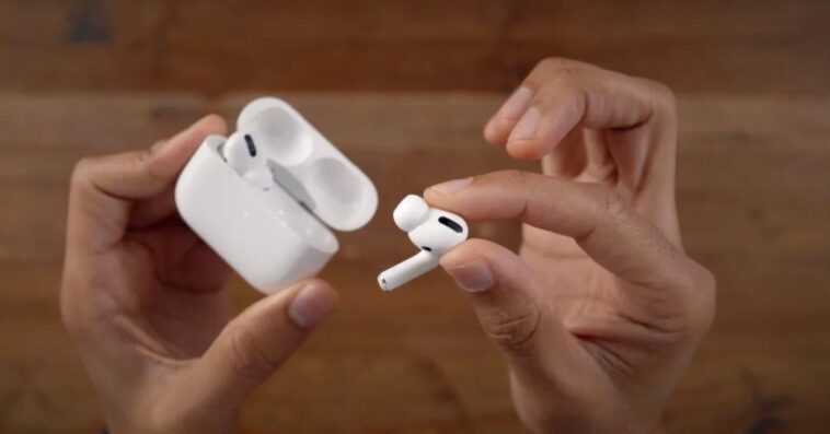 Rappel AirPods Pro : comment vérifier si le vôtre peut être remplacé 1 Rappel AirPods Pro : comment vérifier si le vôtre peut être remplacé