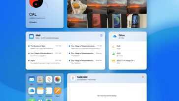 Apple redessine le site Web iCloud avec un look moderne qui imite l'écran d'accueil d'un iPad 17 Apple Redessine Le Site Web Icloud Avec Un Look Moderne