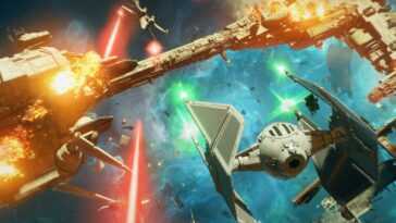 Star Wars : Squadrons Sera Le Prochain Jeu Gratuit Sur