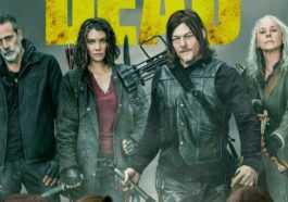 Le Dernier épisode De The Walking Dead Se Concentrera Sur