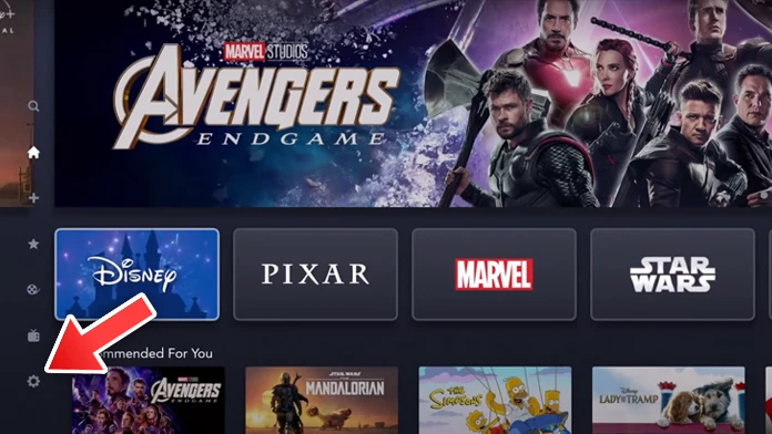 Comment se déconnecter de Disney Plus à la télévision