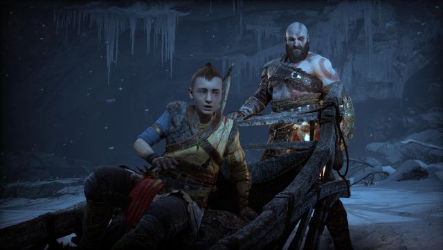 Entretien avec God of War Ragnarok