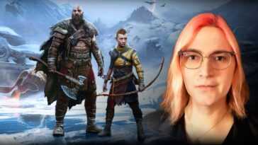 Mila Pavlin: God Of War Ragnarök Est "la Prochaine Phase"