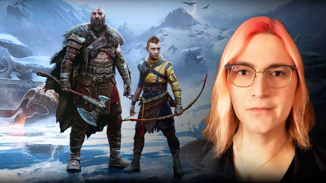 Mila Pavlin: God Of War Ragnarök Est "la Prochaine Phase"