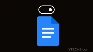 How to enable Dark Mode in Google Docs (App and Browser)