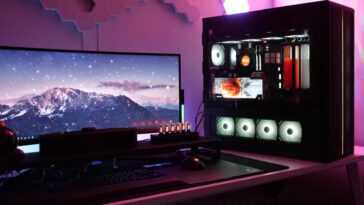 Le nouveau V3000 Plus de Lian Li peut contenir deux PC et quatre radiateurs de refroidissement par eau 12 Le Nouveau V3000 Plus De Lian Li Peut Contenir Deux