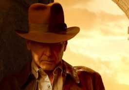 Nouvelle Image D'harrison Ford Dans Indiana Jones 5 Et... Décor