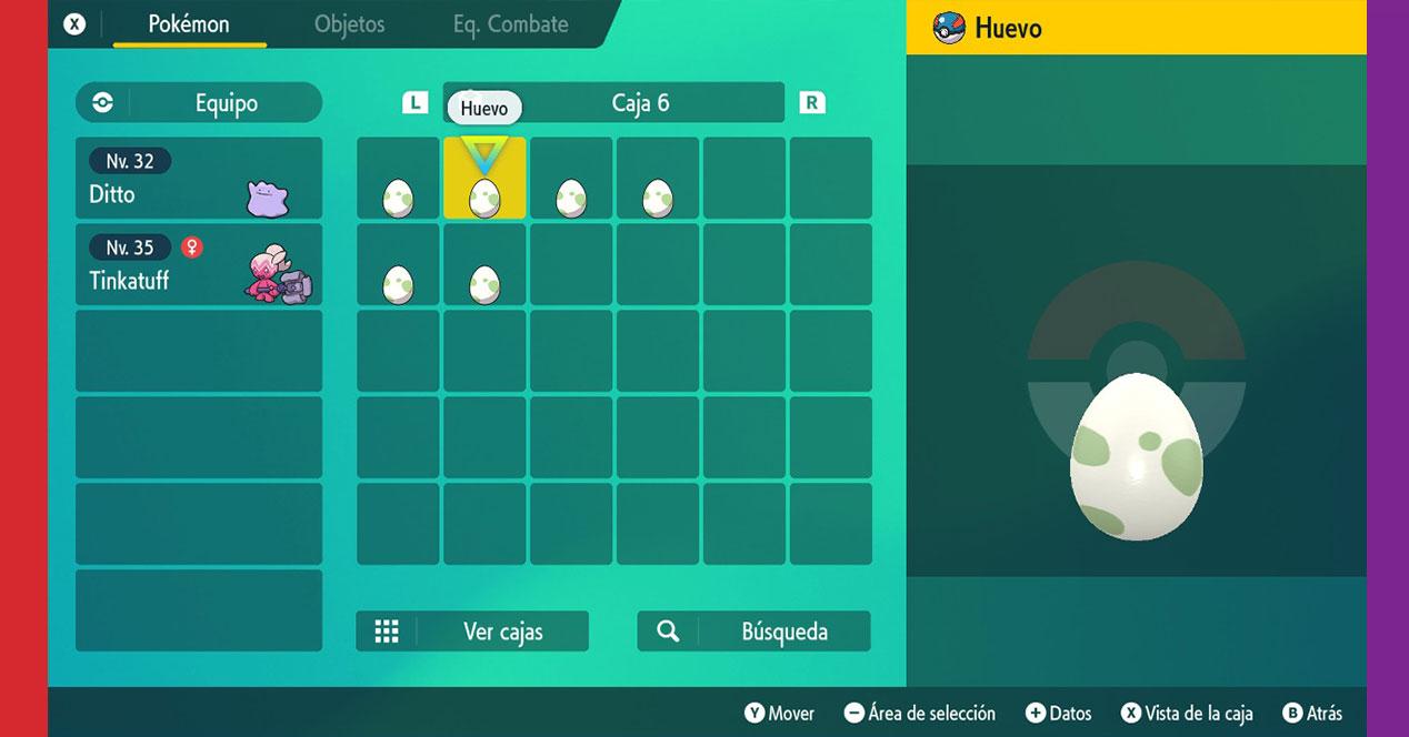 C'est la nouvelle façon d'élever et d'éclore des œufs dans Pokémon Scarlet et Purple 3 Pokemon écarlate