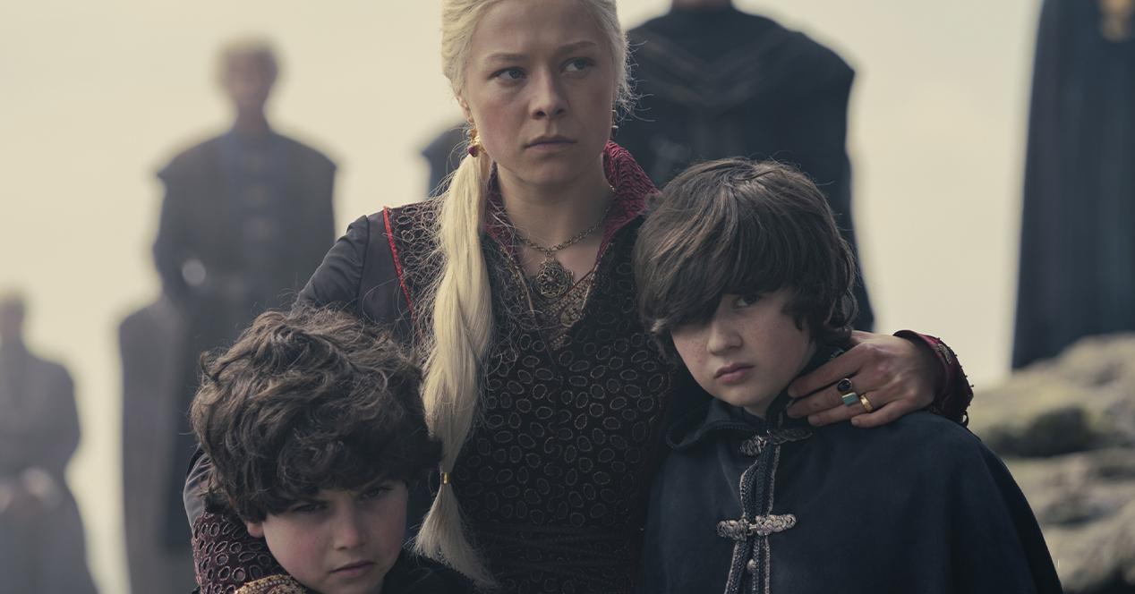 1668886567 215 House of the Dragon HBO Rhaenys sest fait changer