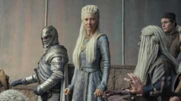 House of the Dragon (HBO) : Rhaenys s'est fait changer la couleur des cheveux, pourquoi ? 10 House Of The Dragon (hbo) : Rhaenys S'est Fait Changer