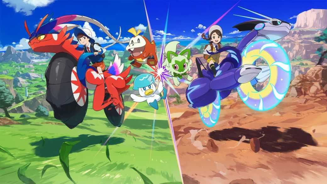 Certains Joueurs Demandent Un Remboursement Après Avoir Essayé Pokemon Scarlet