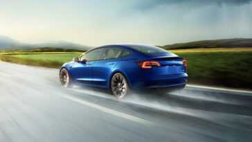 Le troisième rappel de Tesla du mois concerne 320 000 véhicules supplémentaires 5 Le Troisième Rappel De Tesla Du Mois Concerne 320 000