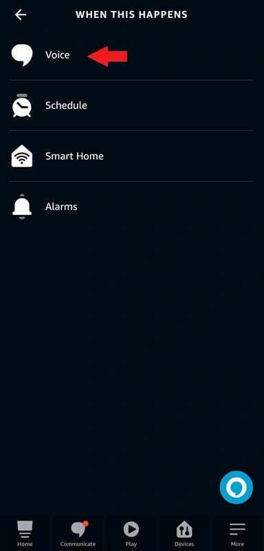 Comment configurer Intruder Alert sur Alexa