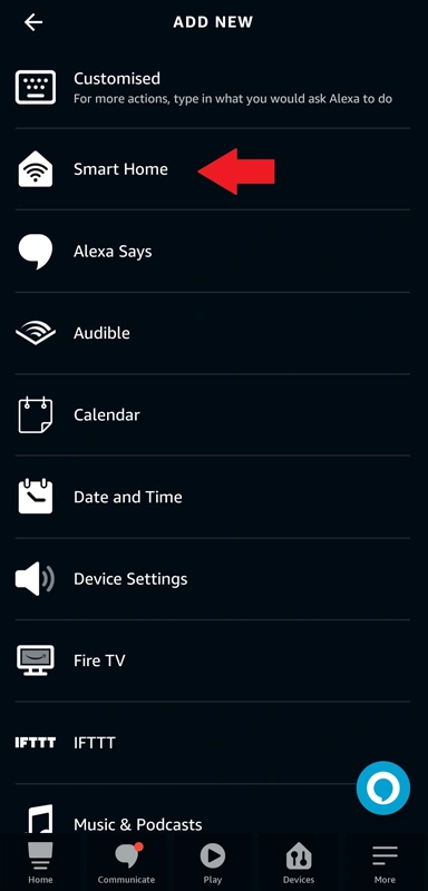 Comment configurer Intruder Alert sur Alexa