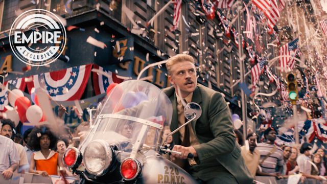 Indiana Jones 5 est vu dans de nouveaux cadres avec Harrison Ford, Mads Mikkelsen et plus 3 Indiana Jones 5 est vu dans de nouveaux cadres avec Harrison Ford, Mads Mikkelsen et plus
