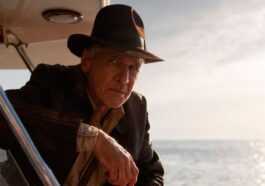 Indiana Jones 5 Est Vu Dans De Nouveaux Cadres Avec