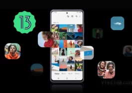 Samsung Galaxy S20 FE starts receiving Android 13 Update (One UI 5)