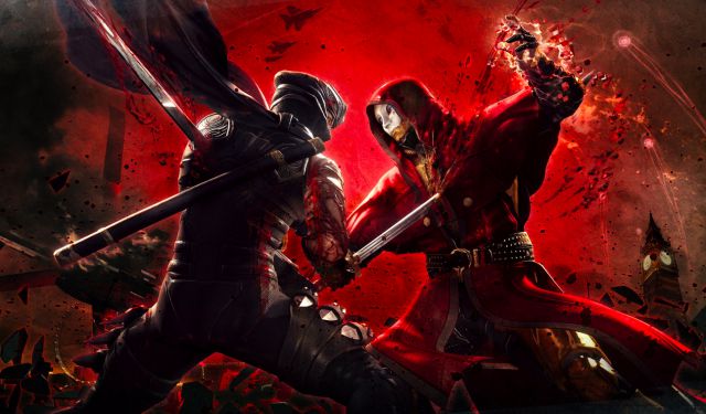 Team Ninja confirme les redémarrages de Ninja Gaiden et Dead Or Alive 3 Gaïden ninja