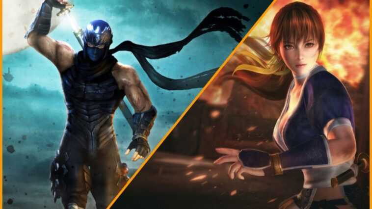 Team Ninja confirme les redémarrages de Ninja Gaiden et Dead Or Alive 1 Team Ninja Confirme Les Redémarrages De Ninja Gaiden Et Dead
