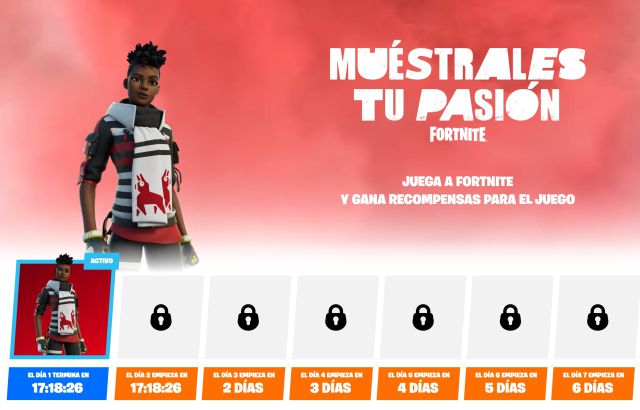 Obtenez de l'XP rapide avec les missions Montrez-leur votre passion dans Fortnite : guide étape par étape 3 événement fortnite saison 4 montrez-leur votre passion défie les missions