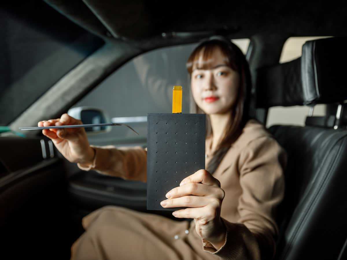 Lg Display Annonce Un Panneau Vibrant Qui Transforme Des Parties
