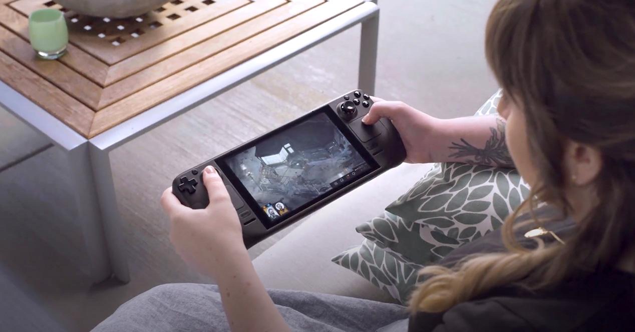 OneXPlayer prépare le mix définitif entre Switch et Steam Deck 4 Plate-forme de vapeur de valve