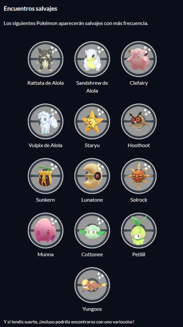 pokemon go astral eclipse event ultraentes solgaleo lunala novembre 2022 toutes les informations