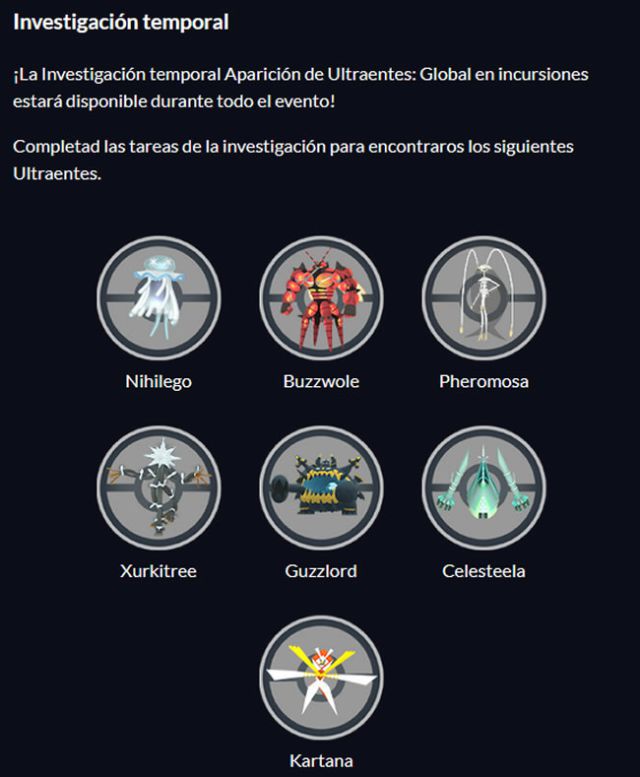 pokemon go astral eclipse event ultraentes solgaleo lunala novembre 2022 toutes les informations