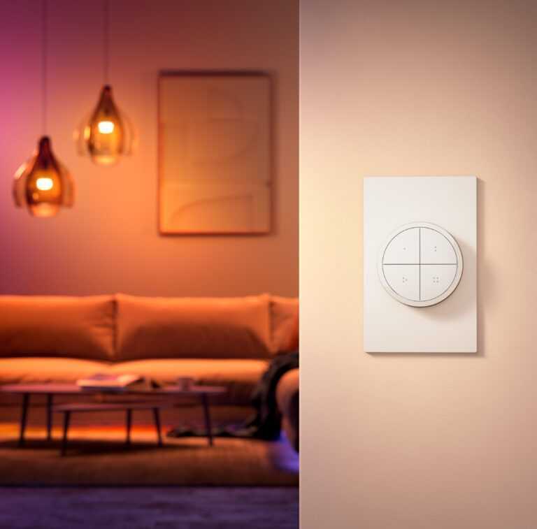 Économisez de l'énergie avec la lumière : vous pouvez le faire 5 Les interrupteurs vous permettent de garder le contrôle et vous pouvez rapidement éteindre les lumières n'importe où dans la maison. (Photo : Signifier)