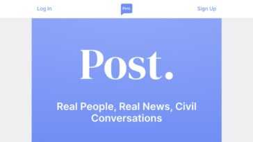 L'ancien PDG de Waze essaie de reproduire les premières vibrations de Twitter et des médias sociaux avec "Post" 26 L'ancien PDG de Waze essaie de reproduire les premières vibrations de Twitter et des médias sociaux avec "Post"