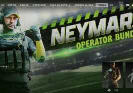 Vous pouvez désormais jouer habillé en Neymar Jr dans Modern Warfare 2 et Warzone 2.0 55 Vous Pouvez Désormais Jouer Habillé En Neymar Jr Dans Modern