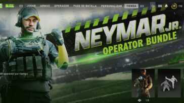Vous Pouvez Désormais Jouer Habillé En Neymar Jr Dans Modern