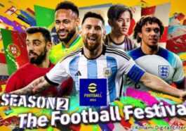 eFootball 2023 rejoint la fête de l'équipe nationale avec plus de 40 disponibles pour une durée limitée 51 Efootball 2023 Rejoint La Fête De L'équipe Nationale Avec Plus