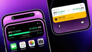 La mise à jour Flighty apporte des données de suivi de vol en direct sur votre iPhone, même lorsque vous êtes en mode avion 19 La mise à jour Flighty apporte des données de suivi de vol en direct sur votre iPhone, même lorsque vous êtes en mode avion