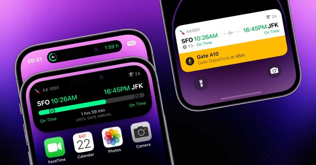 La mise à jour Flighty apporte des données de suivi de vol en direct sur votre iPhone, même lorsque vous êtes en mode avion 43 La mise à jour Flighty apporte des données de suivi de vol en direct sur votre iPhone, même lorsque vous êtes en mode avion
