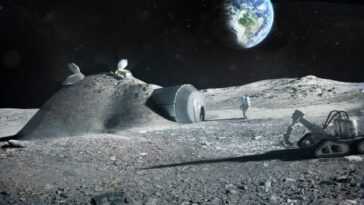 D'ici 2030, nous pourrons vivre et travailler sur la Lune, selon la NASA 1 D'ici 2030, Nous Pourrons Vivre Et Travailler Sur La Lune,