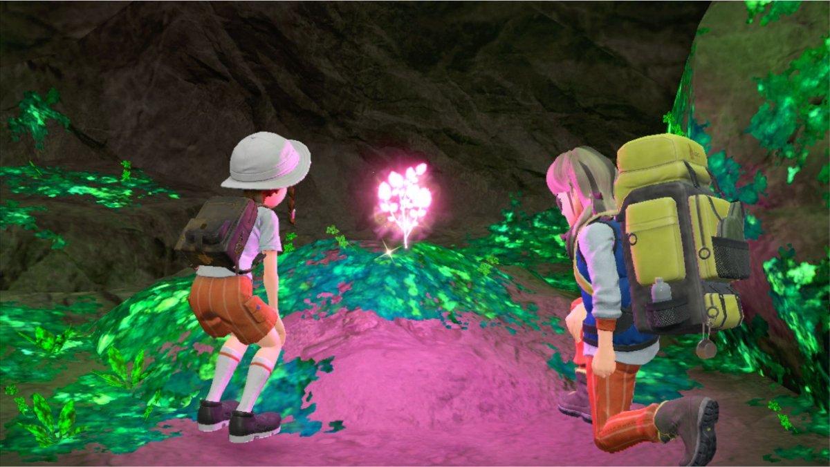 Cette astuce permet d'obtenir les 3 Pokémon de départ de Scarlet et Purple en un temps record 5 Pokemon écarlate et violet